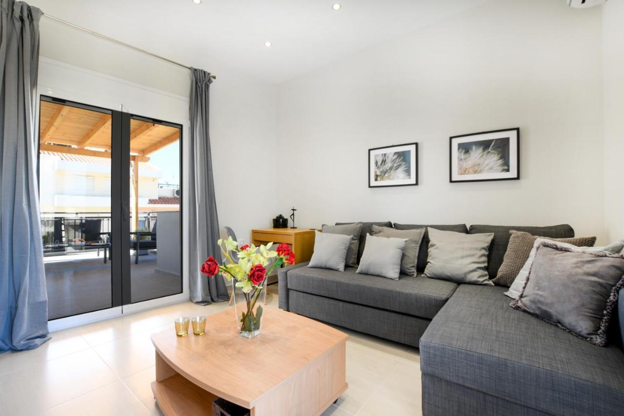 Sunset Luxury - Rooftop In The Center Appartement