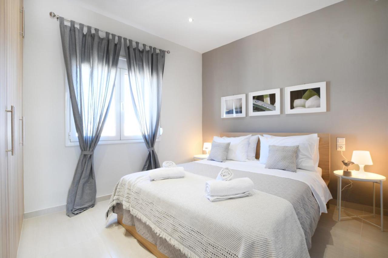 Apartamento Sunset Luxury - Rooftop In The Center Heraklion (Crete)