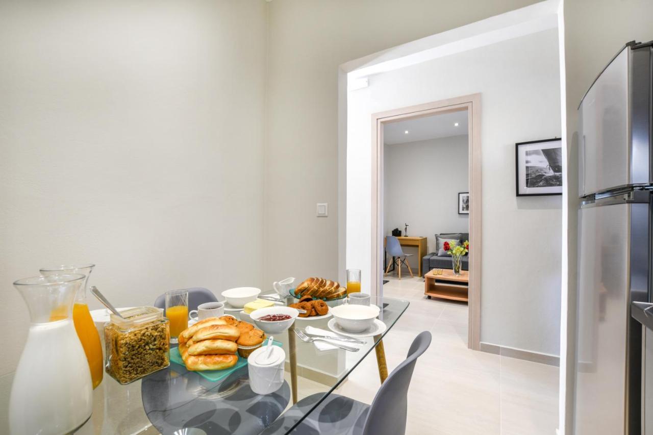 Sunset Luxury - Rooftop In The Center Apartamento Heraklion (Crete)