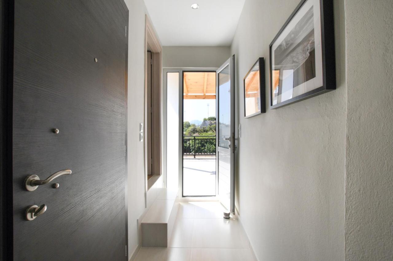 Sunset Luxury - Rooftop In The Center Appartement *