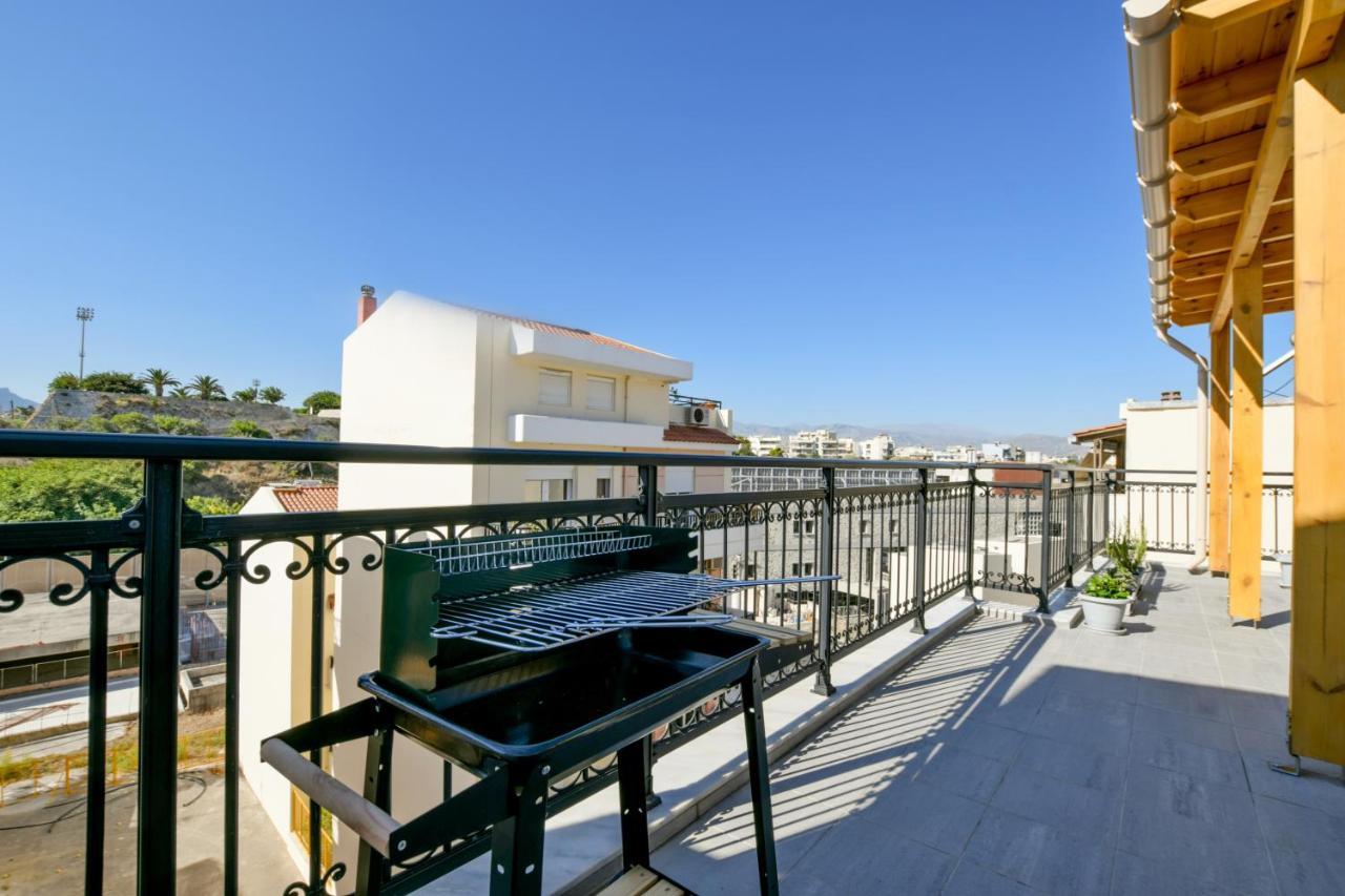 Sunset Luxury - Rooftop In The Center *