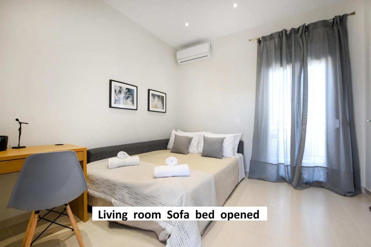 Sunset Luxury - Rooftop In The Center Heraklion (Crete)