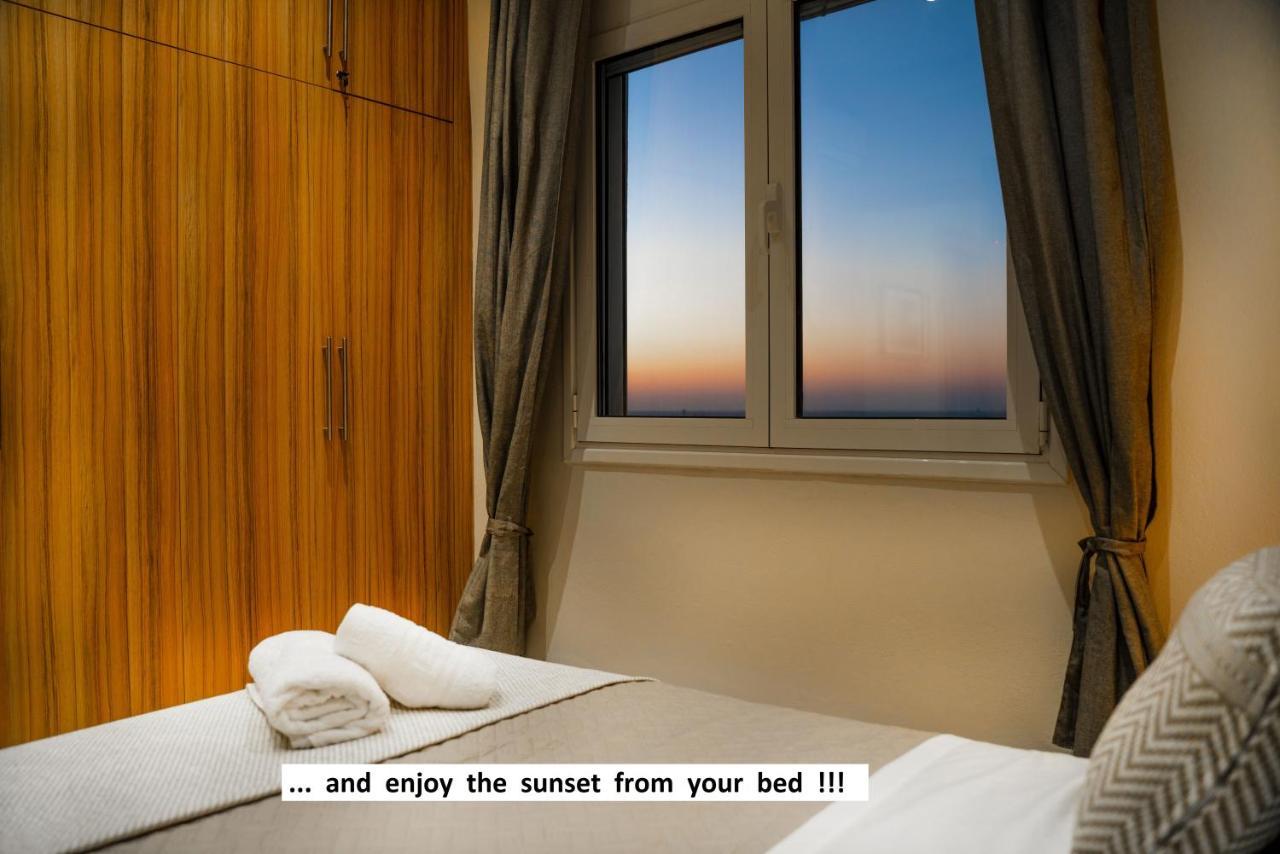 Sunset Luxury - Rooftop In The Center Appartement *