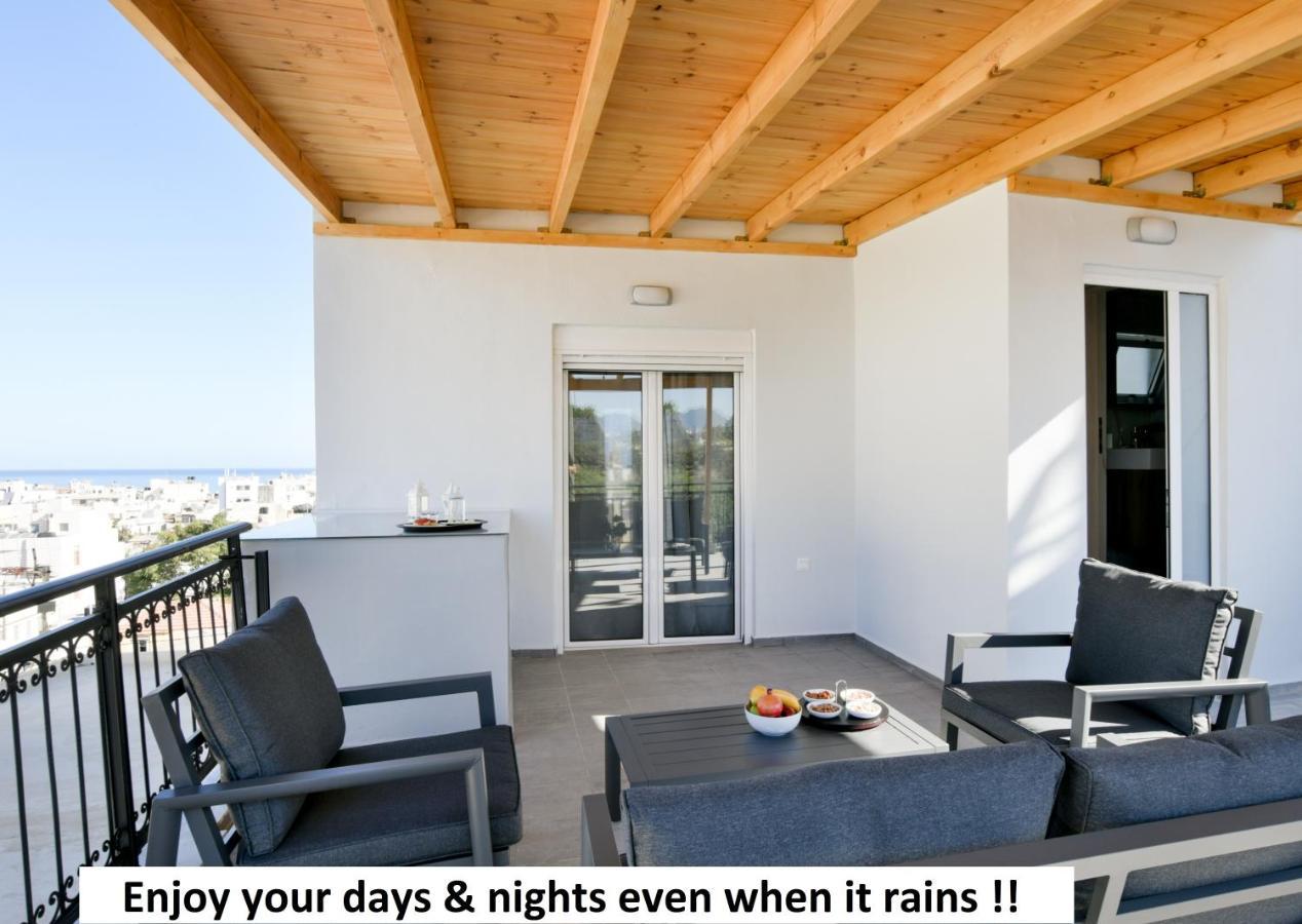Sunset Luxury - Rooftop In The Center