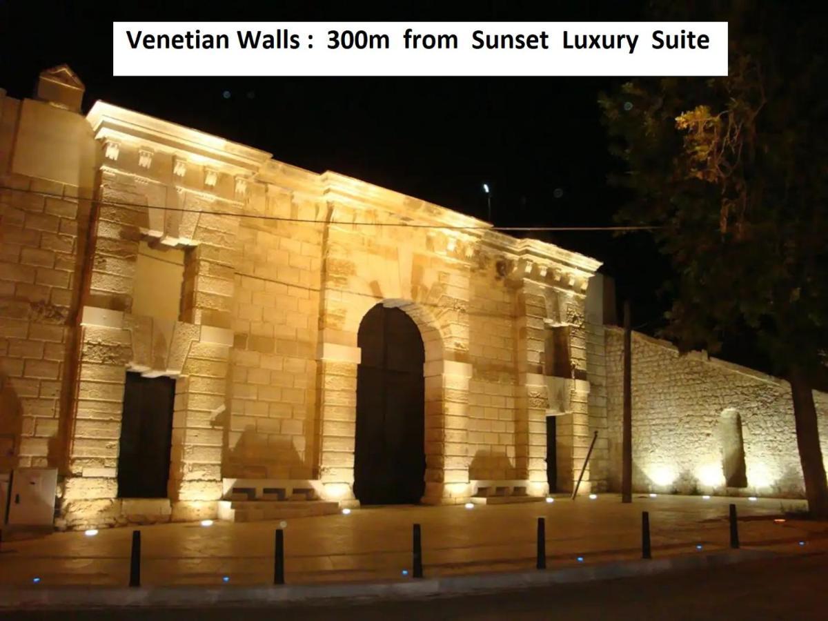 Appartement Sunset Luxury - Rooftop In The Center *