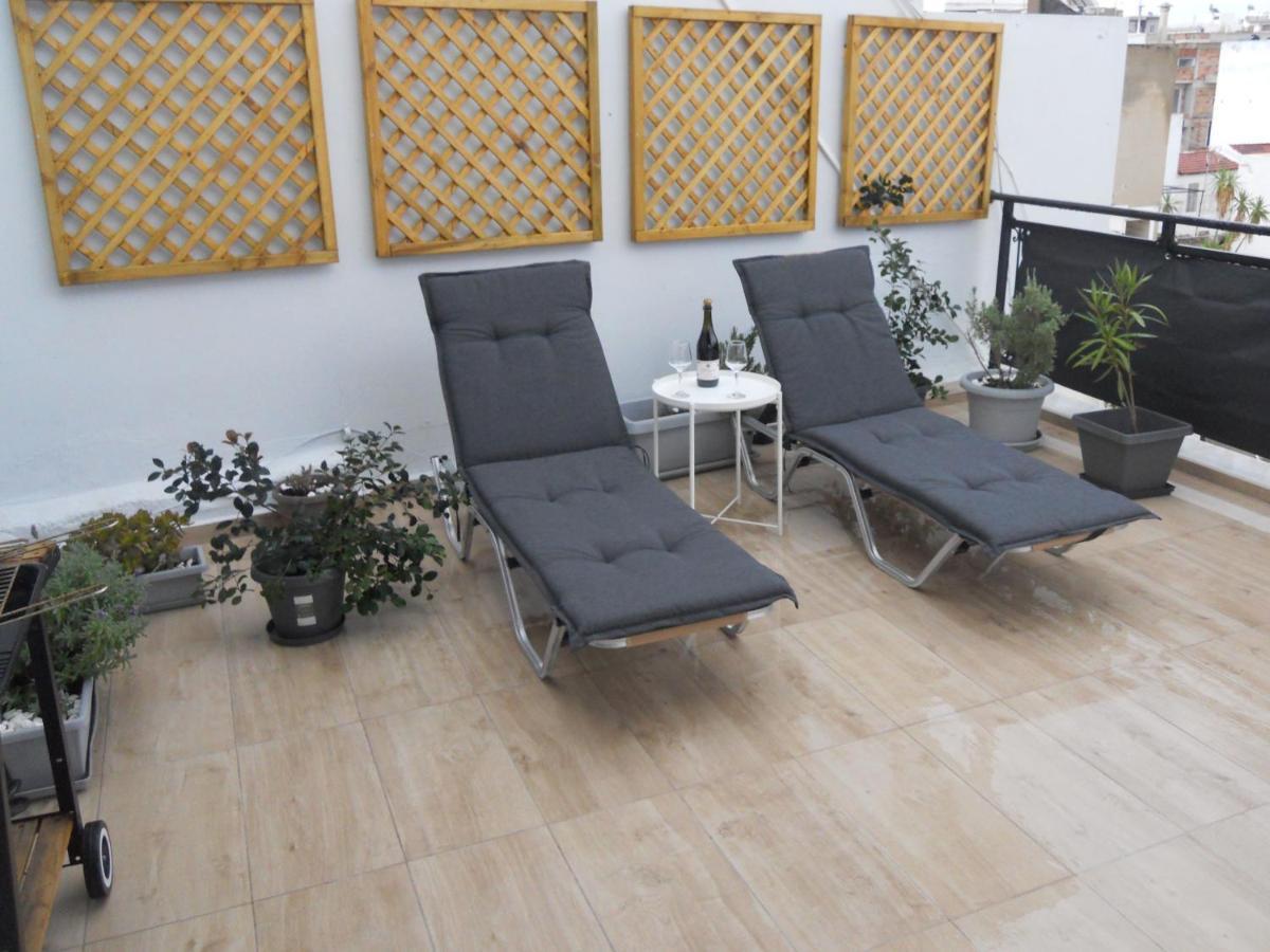 Sunset Luxury - Rooftop In The Center Apartamento
