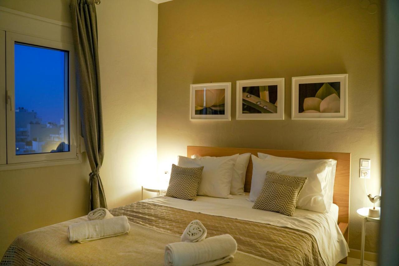 Sunset Luxury - Rooftop In The Center Appartement *