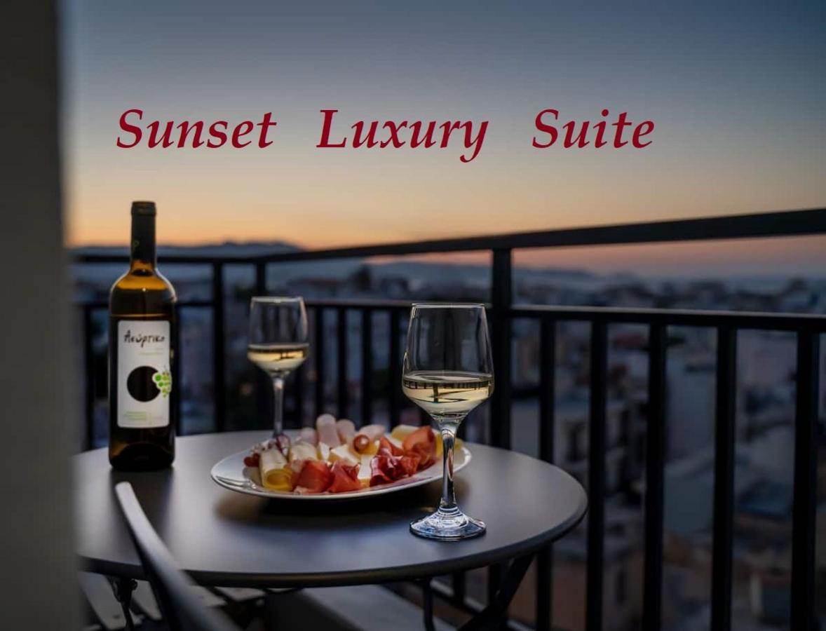 Apartamento Sunset Luxury - Rooftop In The Center